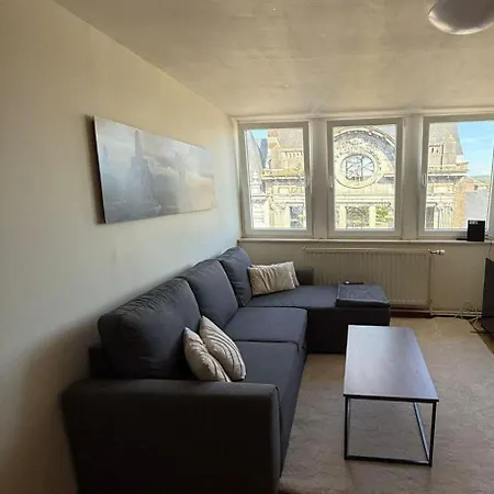 Apartamento La Douce Parenthese *