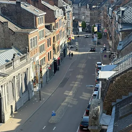 Apartamento La Douce Parenthese Namur