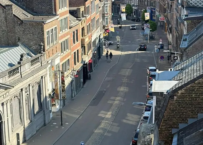 Apartment La Douce Parenthese Namur